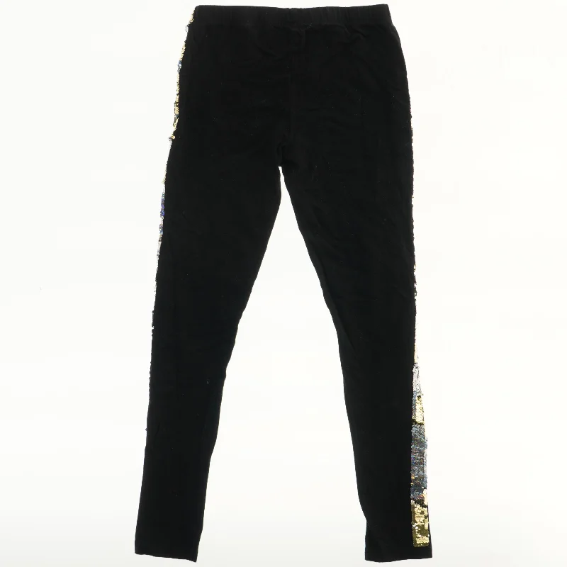 Leggings med pailletter fra VRS (str. 146)