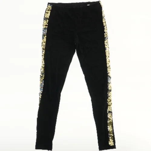 Leggings med pailletter fra VRS (str. 146)