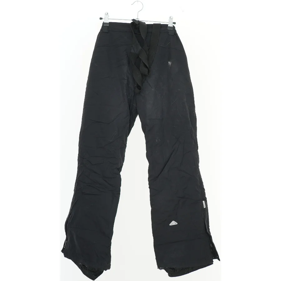 Skibukser / Sorte udendørsbukser fra Master (str. 152)