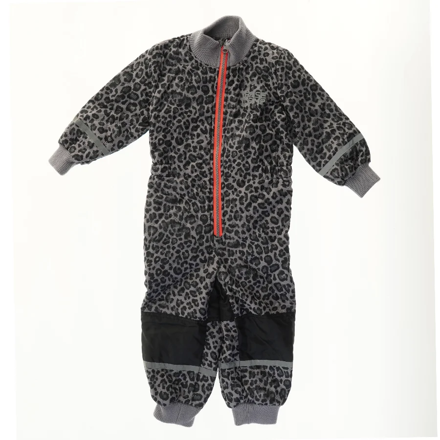 Heldragt med leopardmønster fra Base Camp (str. 92)