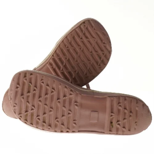 Rosa børne gummistøvler fra Bundgaard fra Bundgaard (str. længde 22,5 cm)