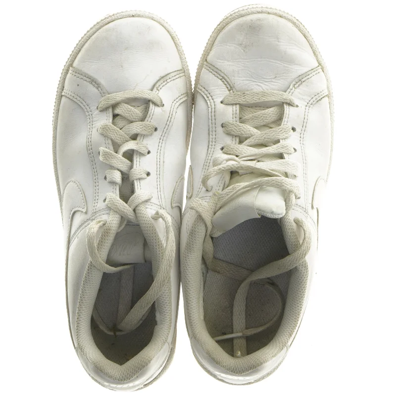 Nike sneakers i hvid fra Nike (str. 36,5 )