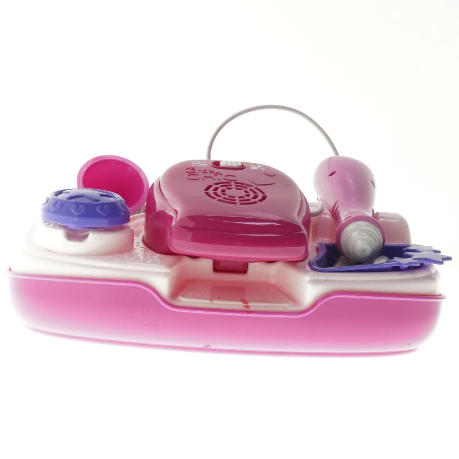 Crazy Chic Nail Art Studio fra Clementoni (str. 28x22 cm)