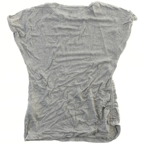 Grå T-Shirt med hjerter fra VRS (str. 110)