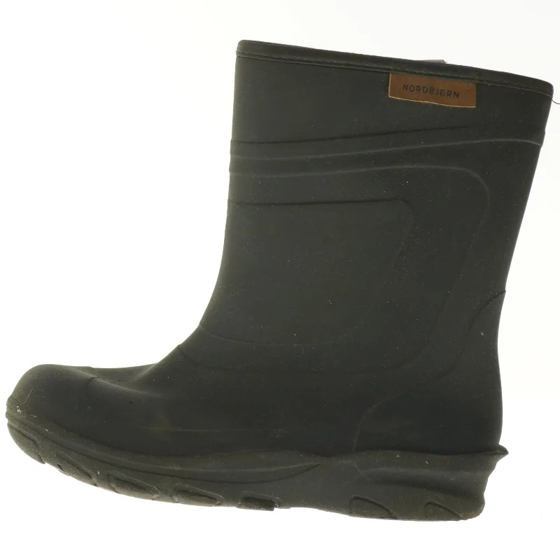 Vintergummistøvler til børn fra Nordbjørn (str. 33 )