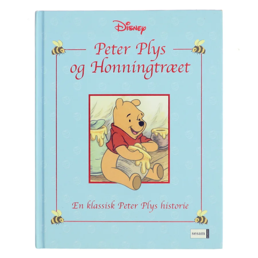 Peter Plys og honningtræet (Bog)
