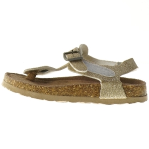 Nye Guld åbne sandaler i størrelse 31 fra ZigZag (str. 31 )