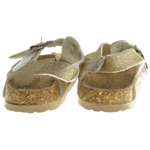 Nye Guld åbne sandaler i størrelse 31 fra ZigZag (str. 31 )