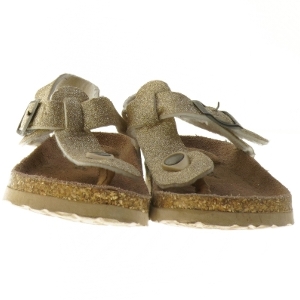 Nye Guld åbne sandaler i størrelse 31 fra ZigZag (str. 31 )