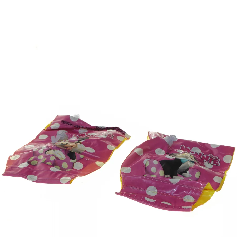 Minnie svømmeærmer (str. 3-6 år cm)