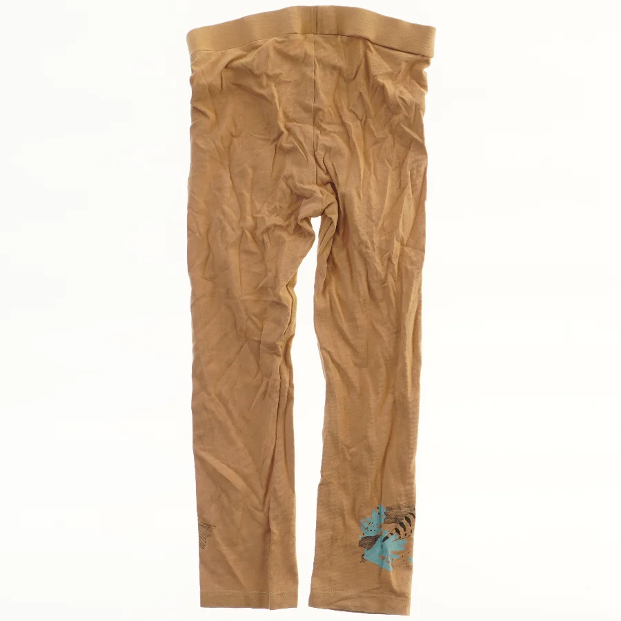 Leggings med dyreprint (str. 110)