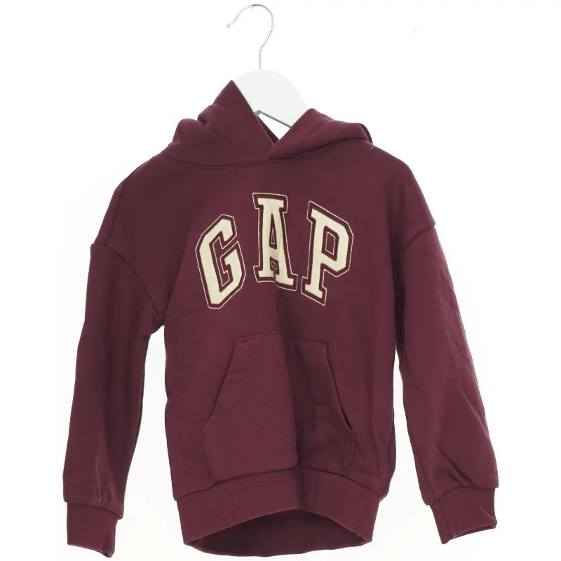 Hættetrøje fra Gap (str. 104 cm)