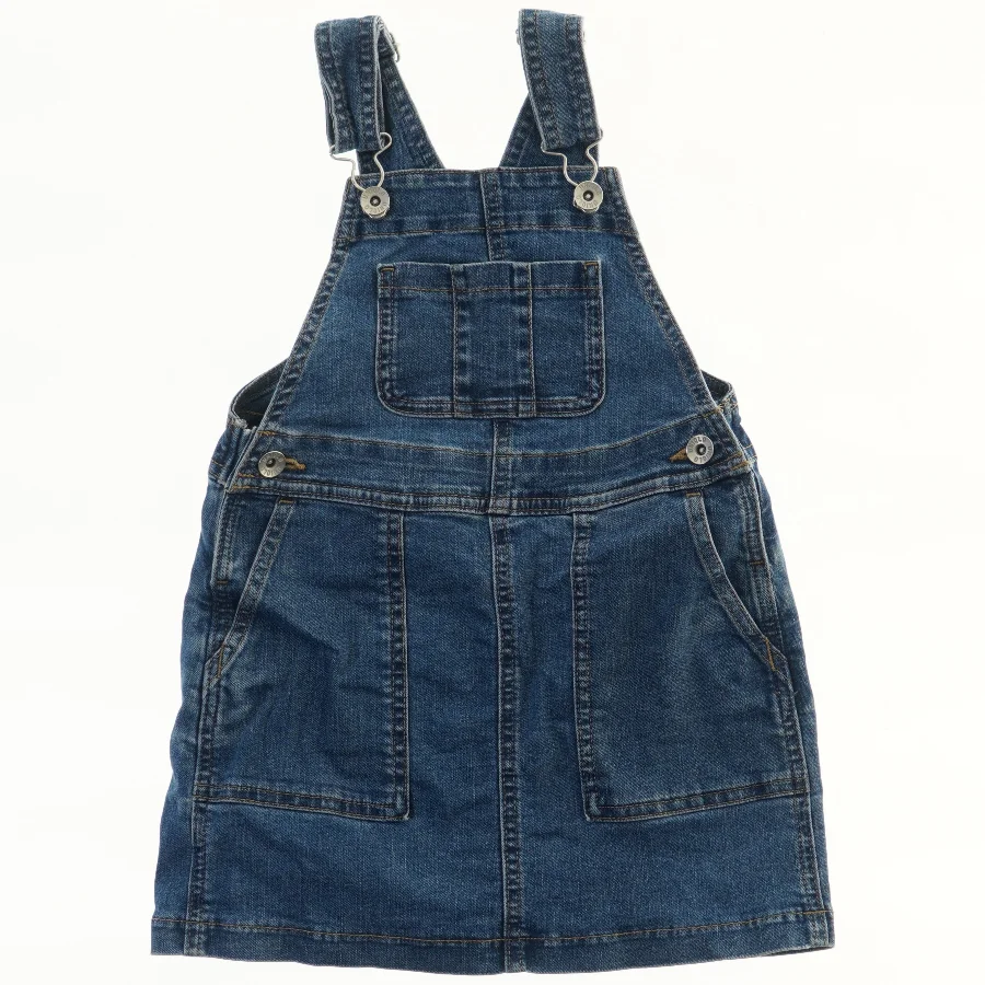 Denim selekjole fra Uniqlo (str. 104)