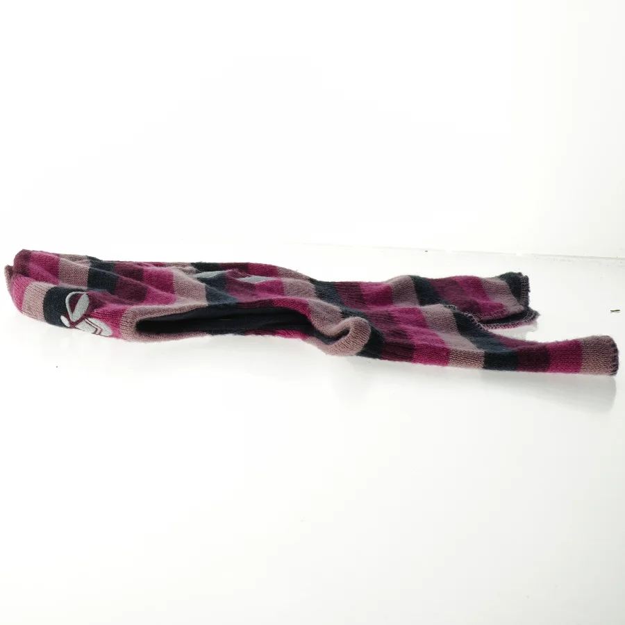 Strikket balaclava (str. 50-52)