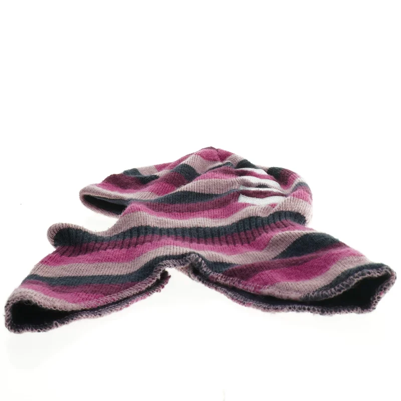 Strikket balaclava (str. 50-52)