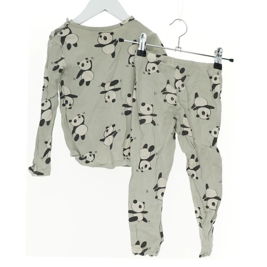 Børnesæt med panda print fra Zara (str. 104)