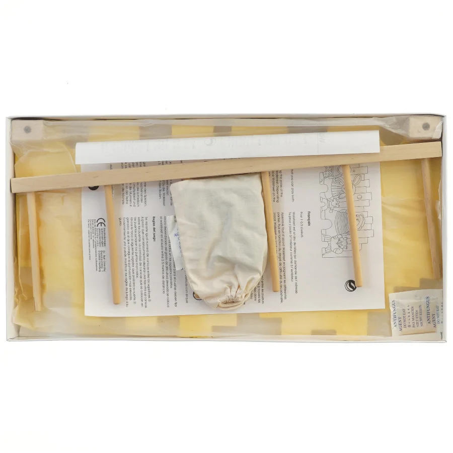 Wallstreet kuglespil fra Toys Pure (str. 44,5x23,5 cm)