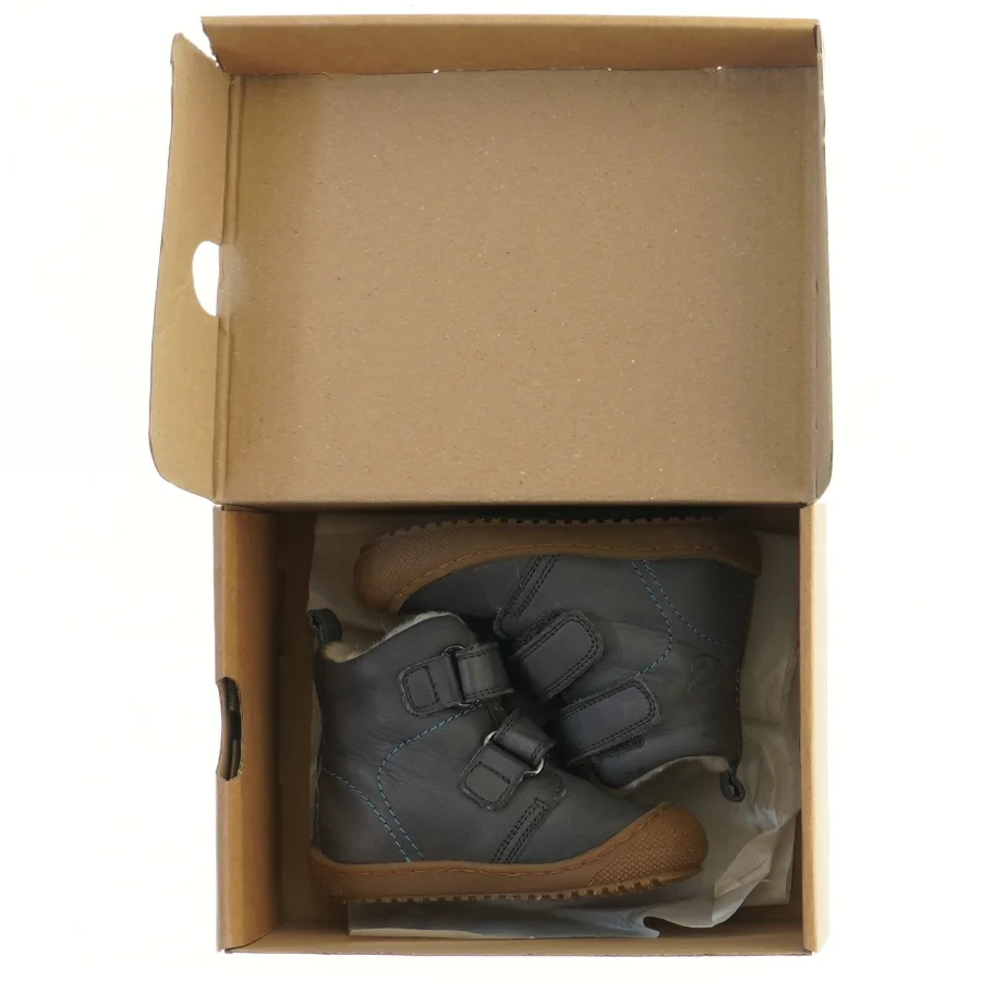 Børnestøvler i str. 20 med velcro fra Naturino (str. 20 )