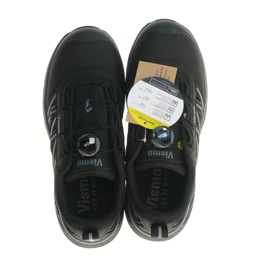 Nye Vismo sikkerhedssko str. 41 fra Vismo (str. 41 )