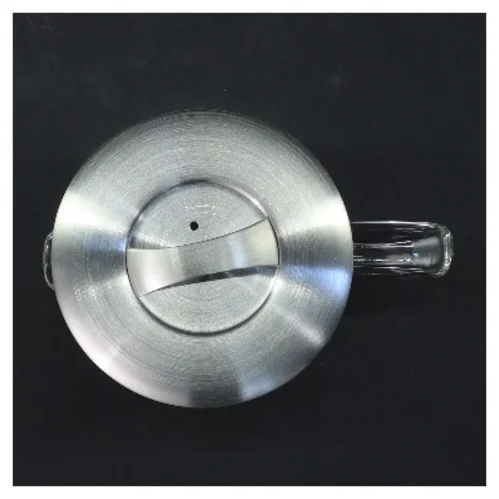 Cylinder tepotte 400 ml fra Paper & Tea (str. 12 cm)