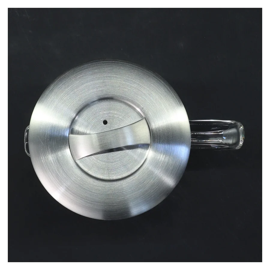 Cylinder tepotte 400 ml fra Paper & Tea (str. 12 cm)