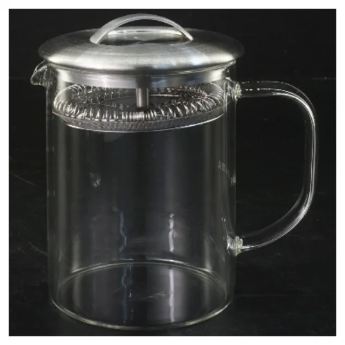 Cylinder tepotte 400 ml fra Paper & Tea (str. 12 cm)