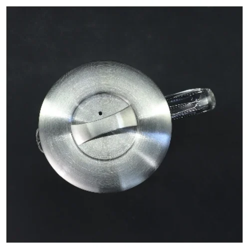 Glaskande med integreret si fra Paper & Tea (str. 25 cm)