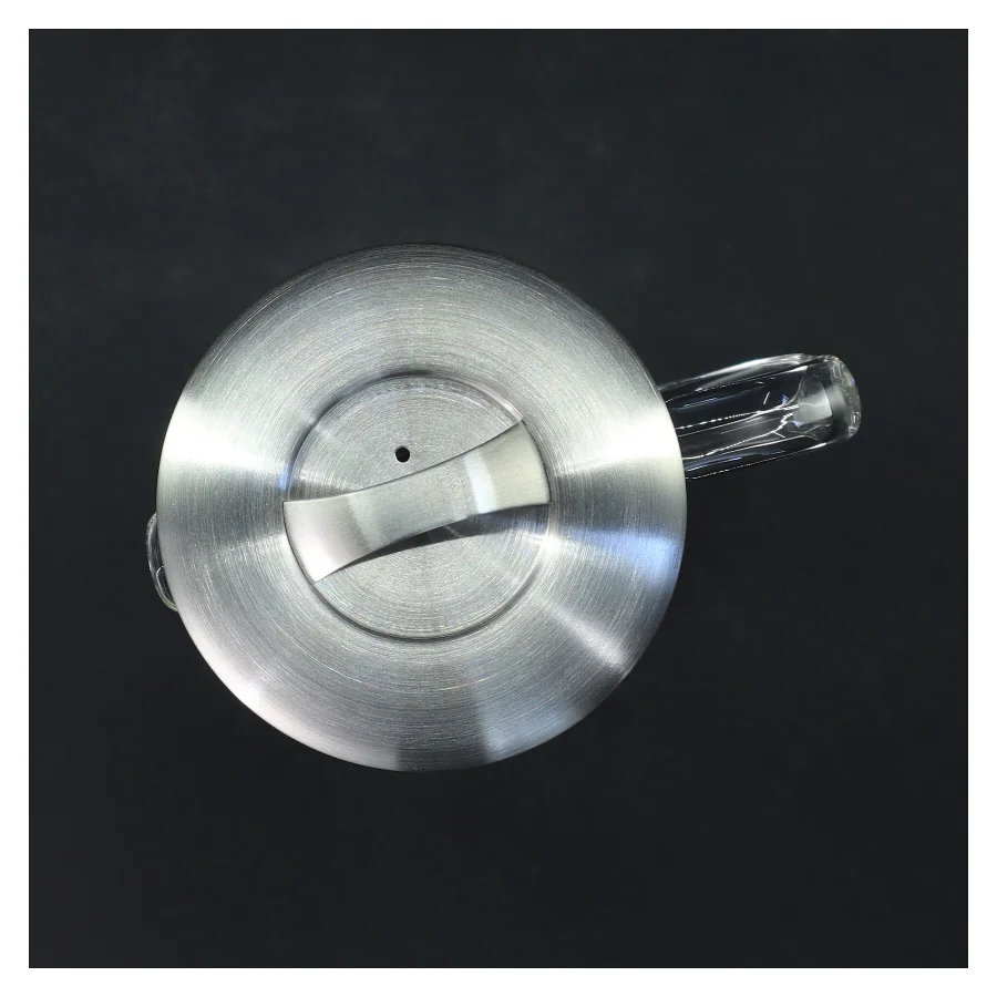 Glaskande med integreret si fra Paper & Tea (str. 25 cm)