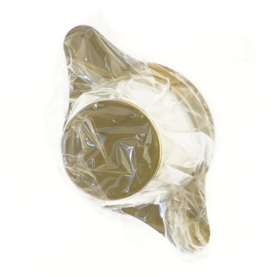 P&T te-infuser med låg fra P & T (str. 13x8x8 cm)