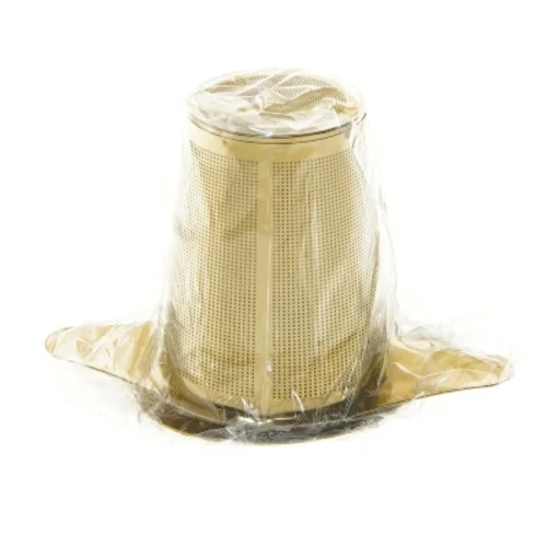 P&T te-infuser med låg fra P & T (str. 13x8x8 cm)