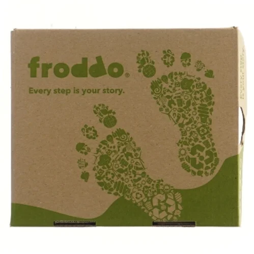 Børnesko med velcro i størrelse 21 fra Froddo (str. 21 )