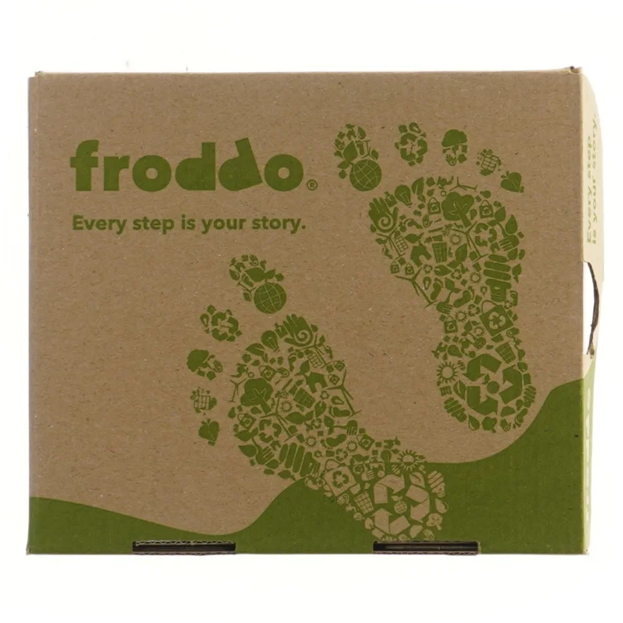 Børnesko med velcro i størrelse 21 fra Froddo (str. 21 )