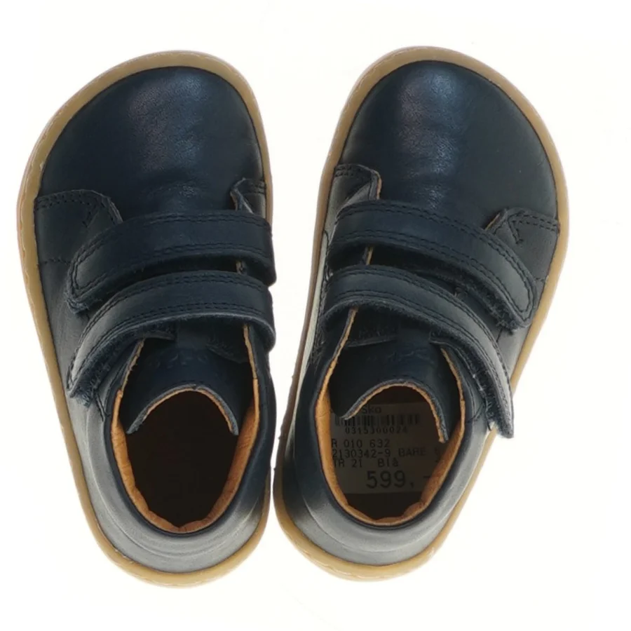 Børnesko med velcro i størrelse 21 fra Froddo (str. 21 )