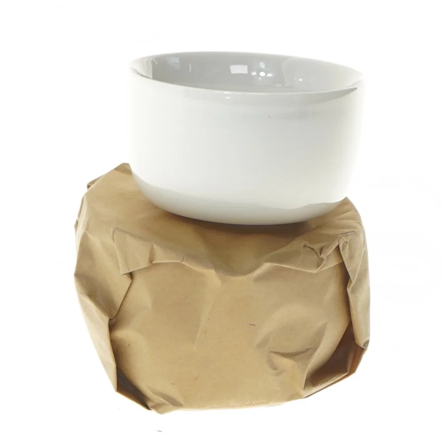 Rejsesæt til te-brygning fra P & T (str. 8x6 cm)