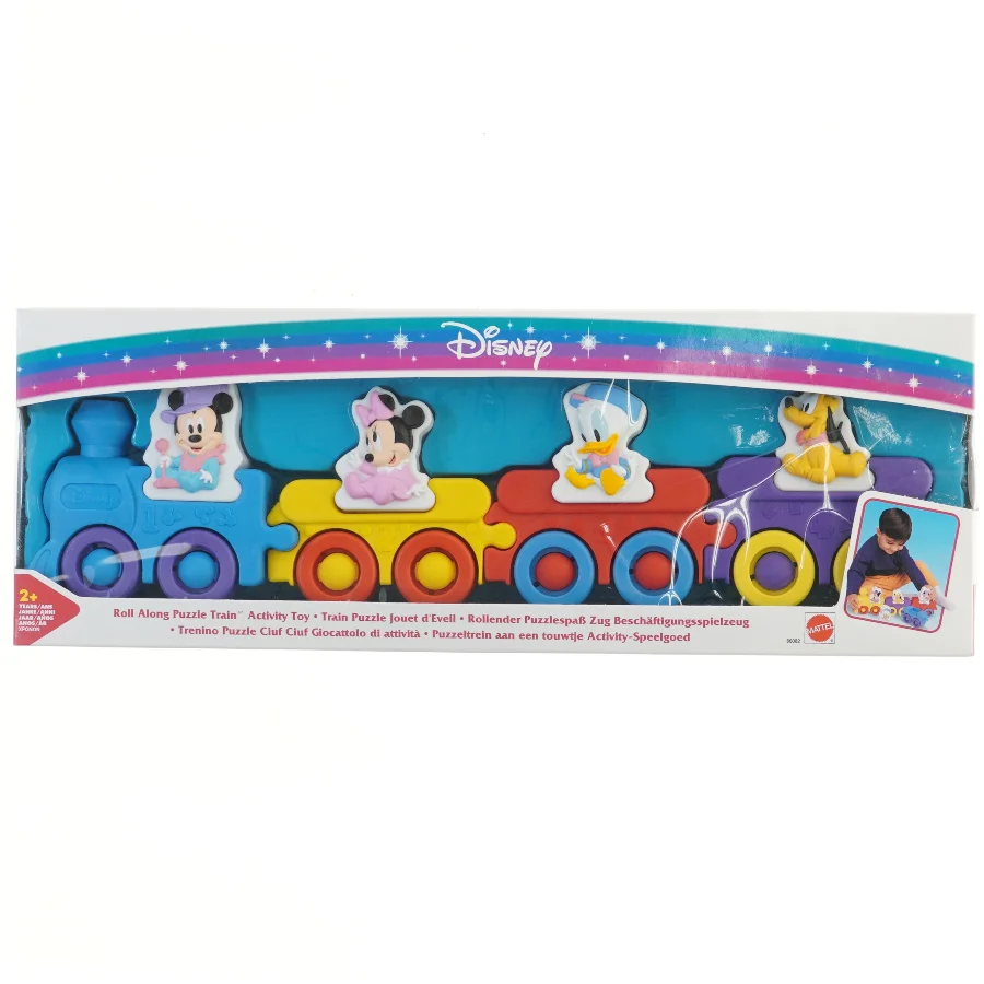 Disney aktivitetslegetøj fra Disney (str. 52 cm)