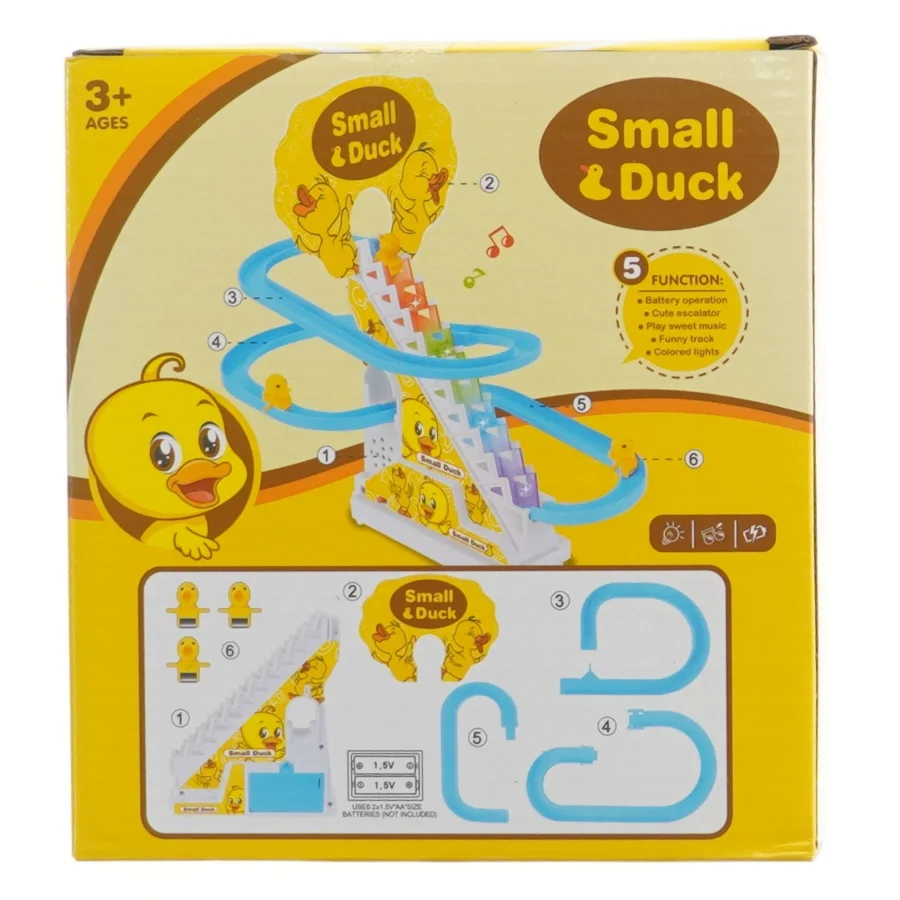 Small Duck legetøjssæt (str. 17 cm)