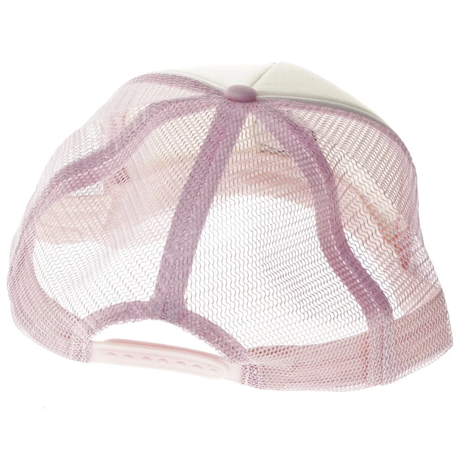 Trucker kasket med logo (str. Ø 20 cm)