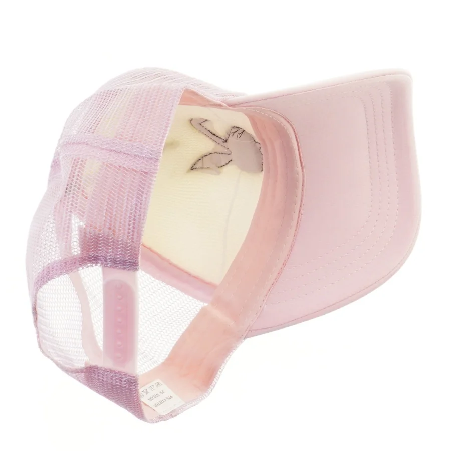 Trucker kasket med logo (str. Ø 20 cm)