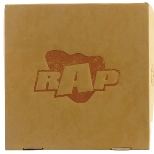 Børnestøvler med leopardmønster fra Rap (str. 25 )