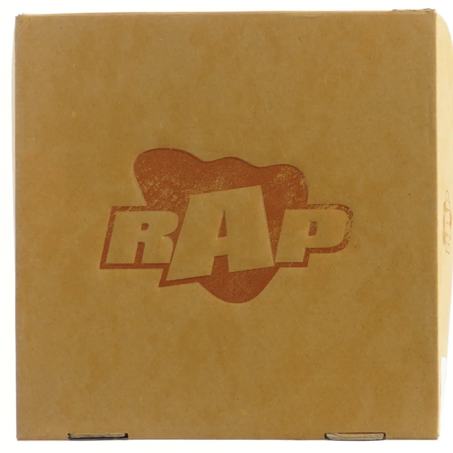 Børnestøvler med leopardmønster fra Rap (str. 25 )