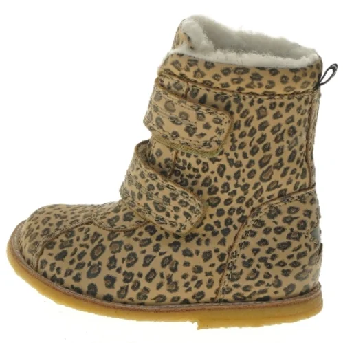 Børnestøvler med leopardmønster fra Rap (str. 25 )
