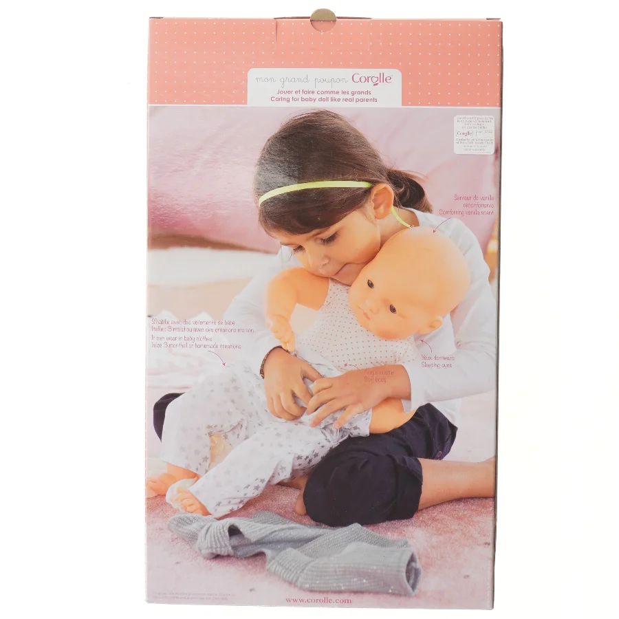 Corolle dukke 49 cm fra Corolle (str. 49 cm)
