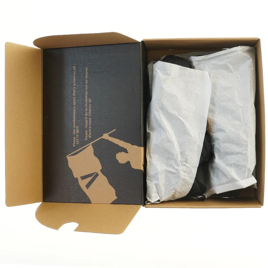 Nye Sorte Vismo sko str. 46 fra Vismo (str. 46 )