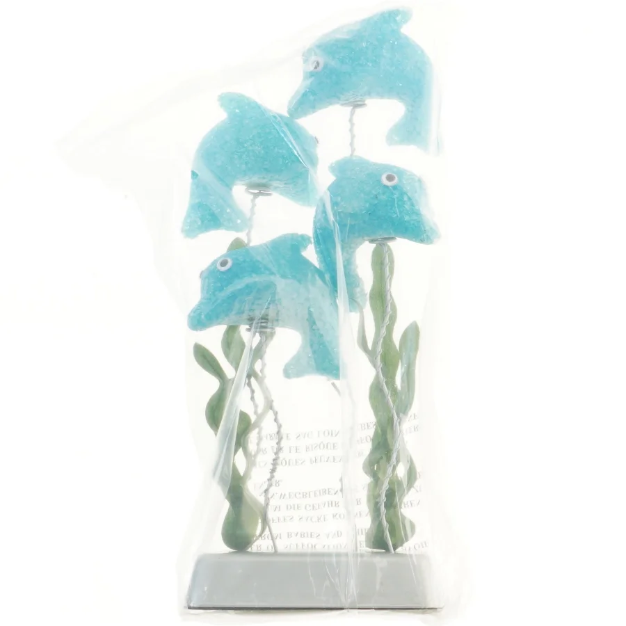 Delfin dekoration (str. 36 cm)
