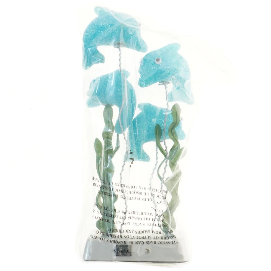 Delfin dekoration (str. 36 cm)