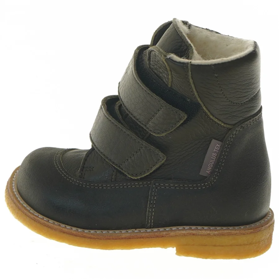 Angulus vinterstøvler til børn fra Angulus (str. 25 )
