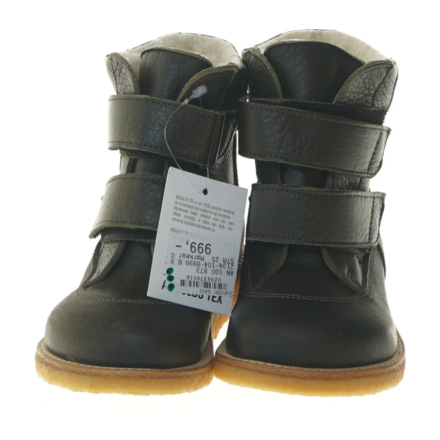 Angulus vinterstøvler til børn fra Angulus (str. 25 )