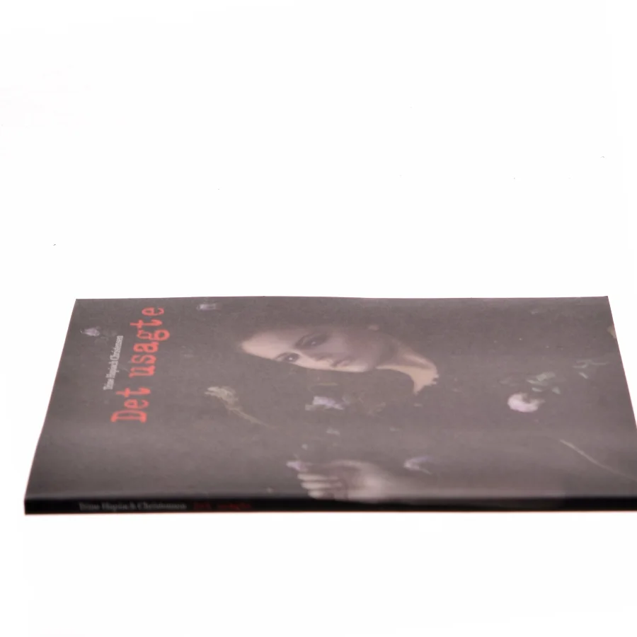 Det usagte af Trine Høpiach Christensen (Bog)