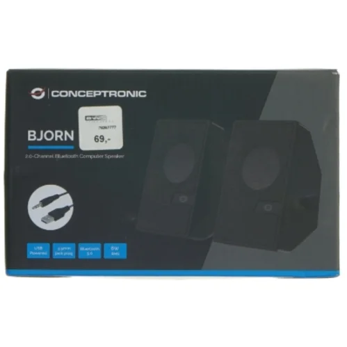 Bluetooth højttalere fra Conceptronic