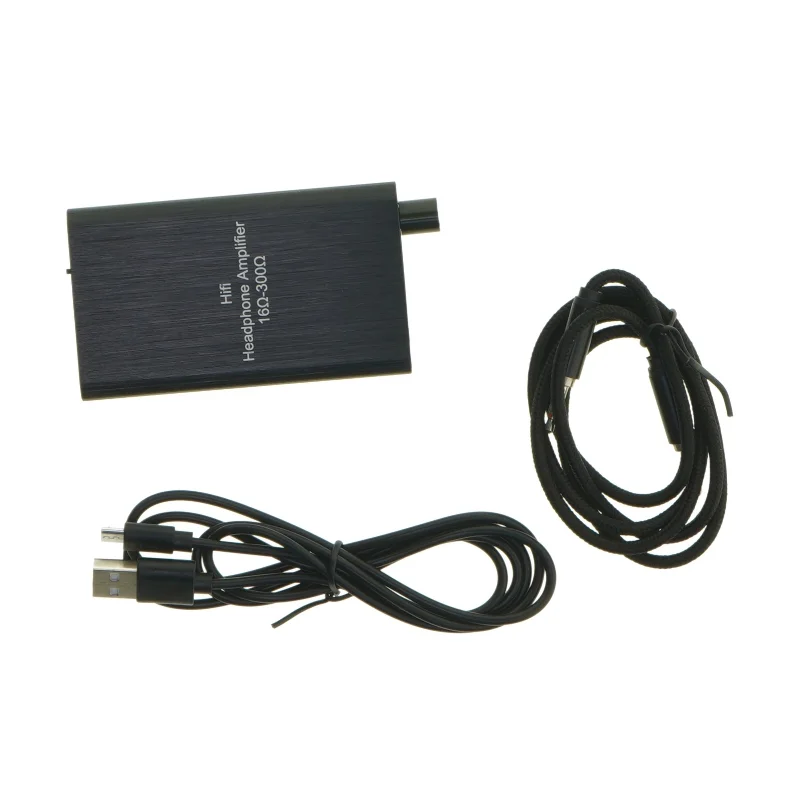 Hovedtelefon forstærker (str. 9,5x5,5 cm)